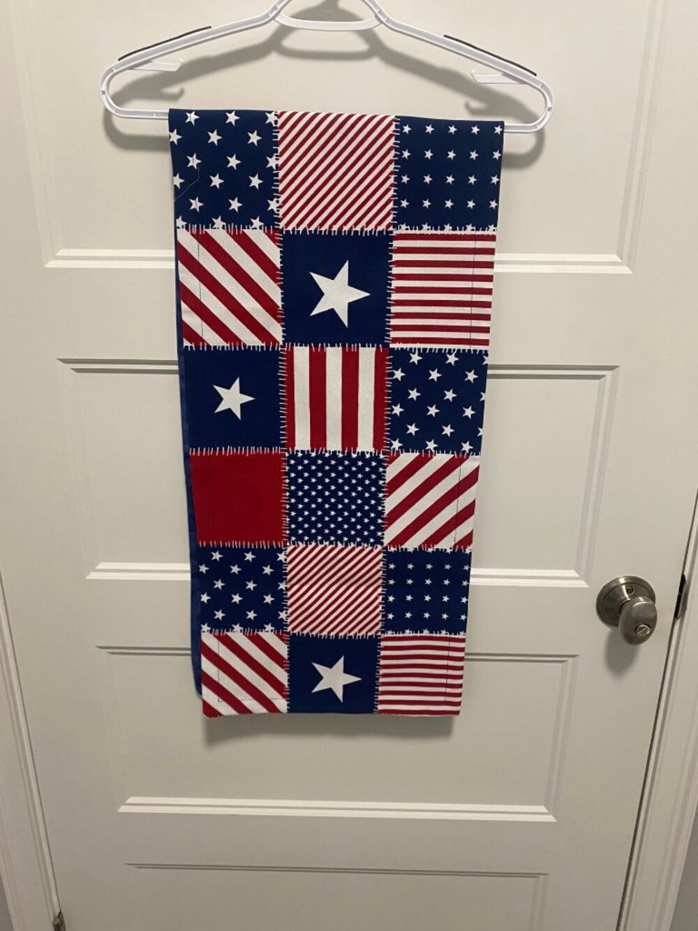 4th of July Table runner